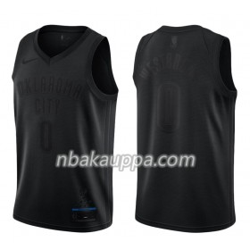 Oklahoma City Thunder Russell Westbrook 0 Nike 2019 MVP Pelipaidat Swingman - Miesten